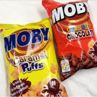 POWDER☞☌❇Moby Snack Choco and Caramel