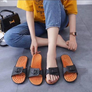 WOMEN FLAT✐Massage Slippers Slide Slippers For Women
