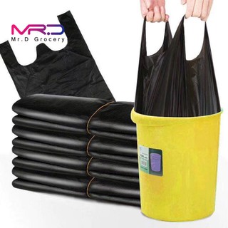 Mr D Disposable Garbage Bag Plastic Bag