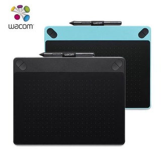 【COD】Wacom CTH-690 Pen & Touch Digital Graphic Drawing Tablet