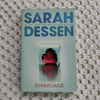 Dreamland (paperback) by Sarah Dessen