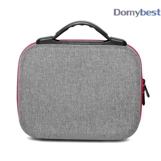 Dom.Portable Carrying Storage Bag for FIMI X8 Mini Drone Remote Control Tote Handbag (9)