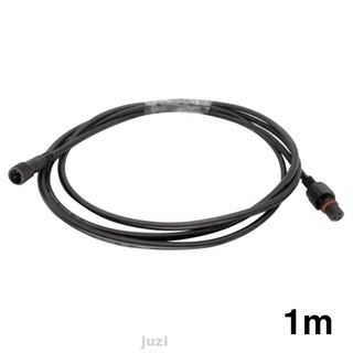 Garden Connector Universal Waterproof Portable Black Extension Cable (4)