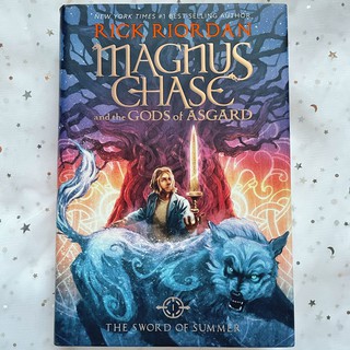 (Pre-Loved) Magnus Chase & the Gods of Asgard by Rick Riordan