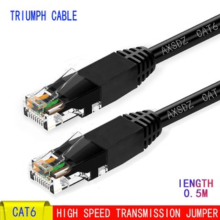 CAT6 Ethernet cable RJ45 network cable UTPLAN cable (1)