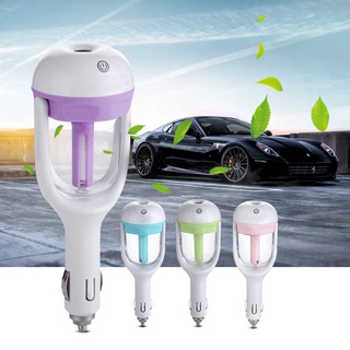 Car Air Humidifier Purifier Aroma Diffuser Sprayer Mute Mist Maker Fragrance Spray Air Freshener