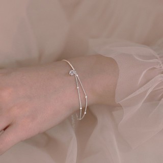 【Love2self】S013 Asymmetric Star Design Bracelet Cool Girl Jewellery