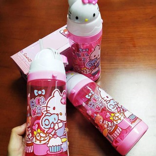 New Cute Hello Kitty Tumbler 450ML