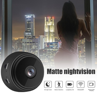 Smart HD1080P A9 CCTV camera wifi connect to cellphone WIFI mini Wireless Hidden Sex Infrared Light (8)