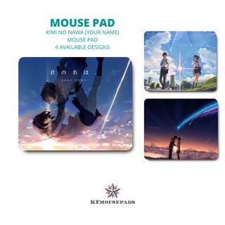 [KFMousepads] Kimi No Nawa (Your Name) Mouse Pad