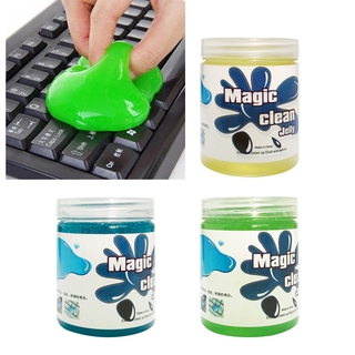 160g Multifunction Mud Keyboard Cleaning Magic Soft Sticky Clean Glue Slime Dust
