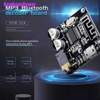 [[NFPH]] Bluetooth Audio Receiver Board Bluetooth 5.0 Mp3 Lossless Decoder Board
