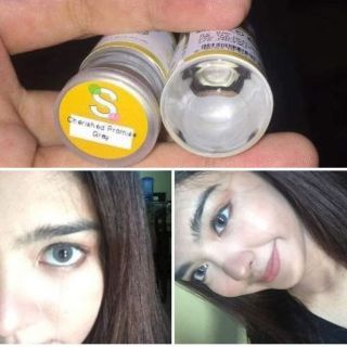 Sparkle Contact Lens