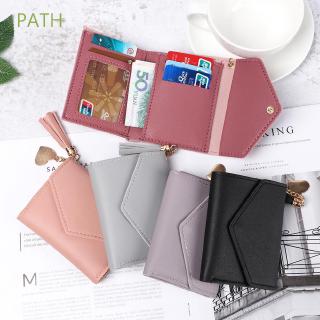 PATH Students for Girls Ladies Korean Mini Tassel Wallet
