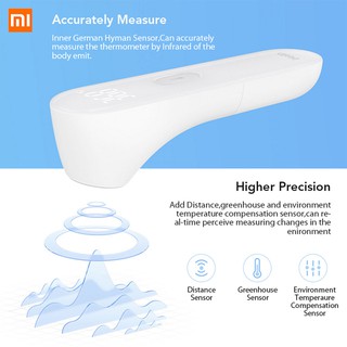 Xiaomi iHealth Thermometer with Built In Ultra Sensor for Adults Kids and Babies PT3 (3)