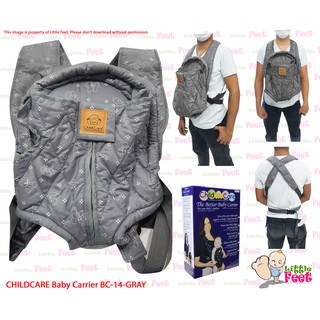 Child Care Baby Carrier