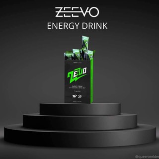 ZEEVO ENERGY DRINK WITH COLLAGEN & ROYAL JELLY 5+1