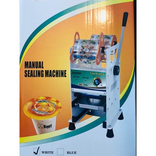 Manual Cup Sealer 90/95mm Heavy Duty for different cup size and height