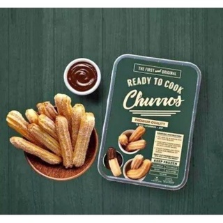 NCR Based Only! Churros l READY TO COOK CHURROS | COLD BREW COFFEE
