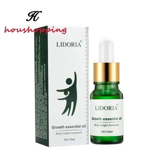 LIDORIA Height Growth Essential Oil Body Height Increased 10ML