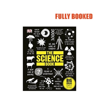 The Science Book: Big Ideas Simply Explained (Hardcover) by DK