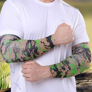 UV Protect Arm Sleeves Hand Socks Motor Fishing Motorcycle Bicycle Bike Arm Sleeve Cover