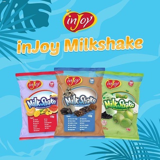 Milk candy﹍♣inJoy Milk Shake 1kg | Ice Candy ALL Flavors