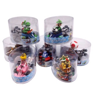 Super Mario Kart Full Back Racers (2)