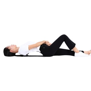 Back Massage Stretcher Relax Lumbar Support Spine Relief (5)