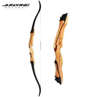Archery F168 Recurve Bow for Beginners Target + Competition