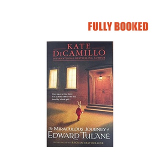 Miraculous Journey of Edward Tulane (Paperback) by Kate DiCamillo