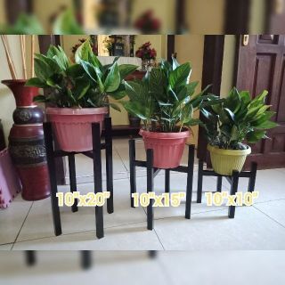 Plant stand indoor/outdoor METAL