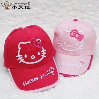 Hello Kitty Cap (For Kids Or Adult)