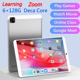 2021 New Tablet 8GB + 128GB WIFI Call Zoom Android Tablet Google Player Learning Tablet ZOOM COD (1)