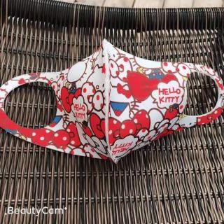 PEVC ph shop.Hello Kitty Washable Face Mask Cotton (1)