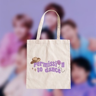 BTS INSPIRED TOTE BAGS (2)