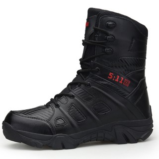 Army Boots 511 Tactical Boots Men's Outdoor Hiking Combat Swat Shoes