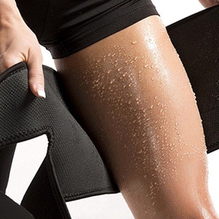 Neoprene Body Shaper Women's Shapewear Slimming Wraps Sauna Leg Sweating Slimming Thigh Belts Sli