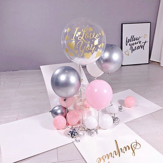 Surprise gift box 520 proposal confession balloon surprise box explosion box birSurprise Gift Box520 (2)