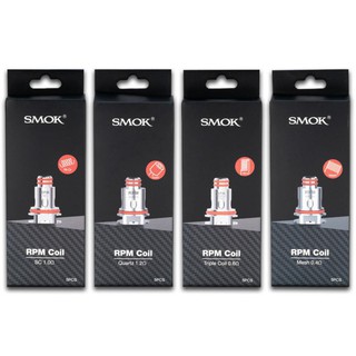 100% New Original Smok Rpm 40 / Smok Fetch / Smok Alike / Smok Nord 2 / Smok Fetch Pro Replacements