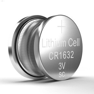 Watches▬❐❀Boxes✱▦❆CR1632 3v Lithium Button Cell Battery For Calculator, Watch, and Toys Tianqiu Batt