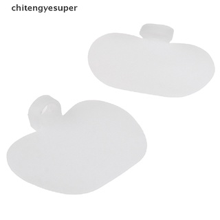 foot cushion┋✘Chitengyesuper 2Pair Gel Metatarsal Sore Ball Cushions Pads Foot Pain Insoles Forefoot
