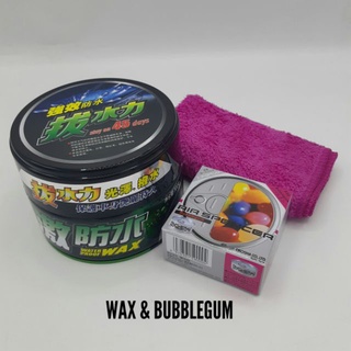 □☂Botny hydrophobic wax with airspencer