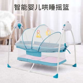 Baby rocking chair∈Baby electric rocking chair (7)