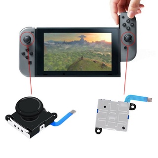absolute- OEM Nintendo Switch Joy-con Controller Analog Joystick Stick Rocker Replacement/ Analog Joystick for Nintendo Switch/Switch Lite -ready