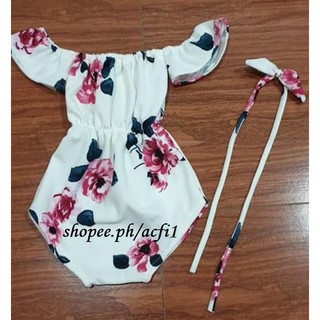 BABY GIRL ROMPER 6MONTHS TO 2 YRS OLD