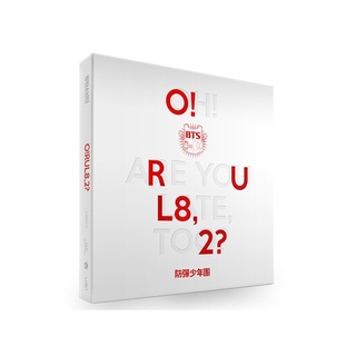 BTS O! RUL8. 2? Mini Album Vol. 1 O!RUL8.2? (Official)Great discount
