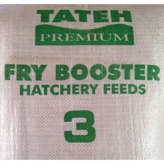 Tateh Fry Booster 3 Fish Fry Food 1Kg