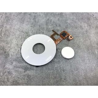New clickwheel click wheel flex ribbon cable and central button for iPod 5th video 30gb 60gb 80gb and free tool