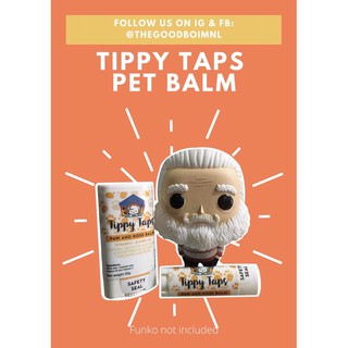 The Good Boi Tippy Taps Paw and Nose Dog Balm Ointment Pet Balm (1)